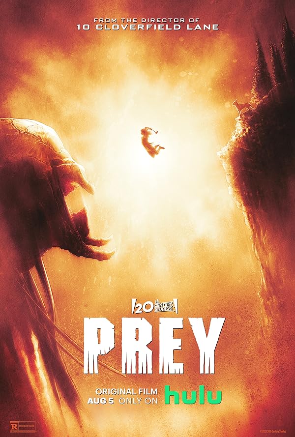 دانلود فیلم Prey