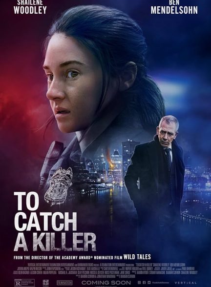 دانلود فیلم To Catch a Killer 2023