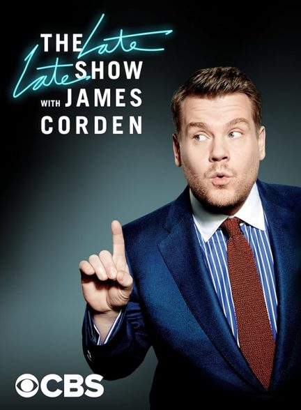 دانلود سریال  The Late Late Show with James Corden
