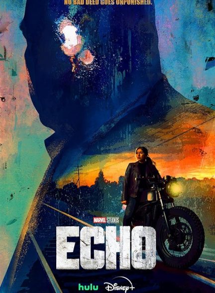 دانلود سریال  Echo