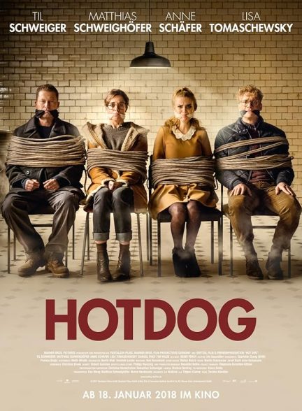 دانلود فیلم Hot Dog 2018