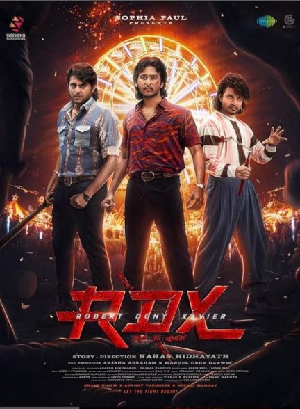 دانلود فیلم RDX: Robert Dony Xavier 2023