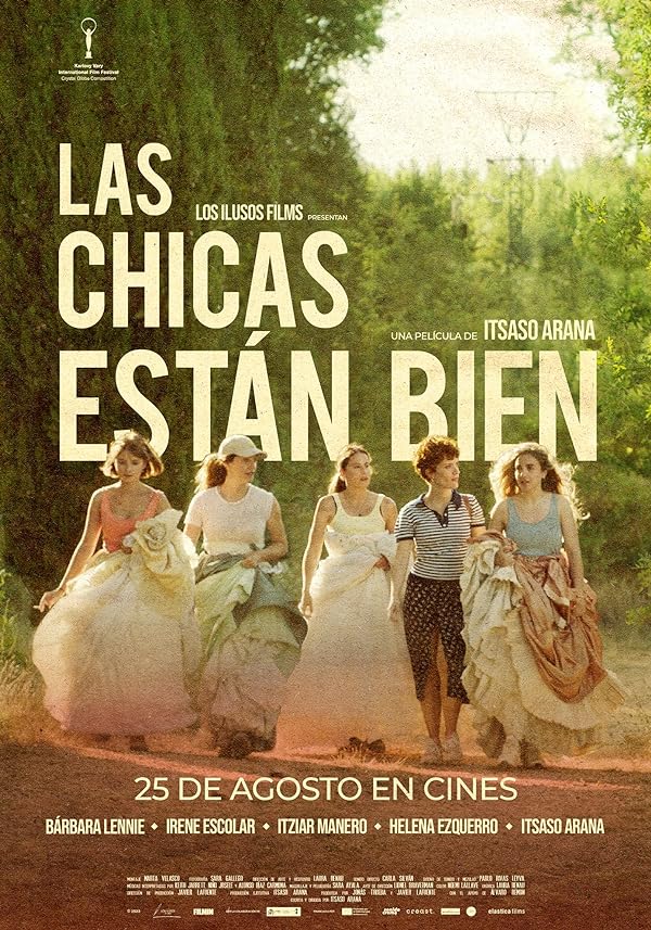 دانلود فیلم Las chicas están bien (The Girls Are Alright) 2023