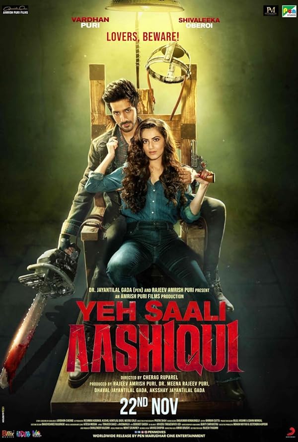 دانلود فیلم Yeh Saali Aashiqui 2019