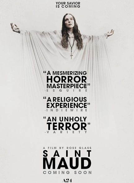 دانلود فیلم Saint Maud 2019