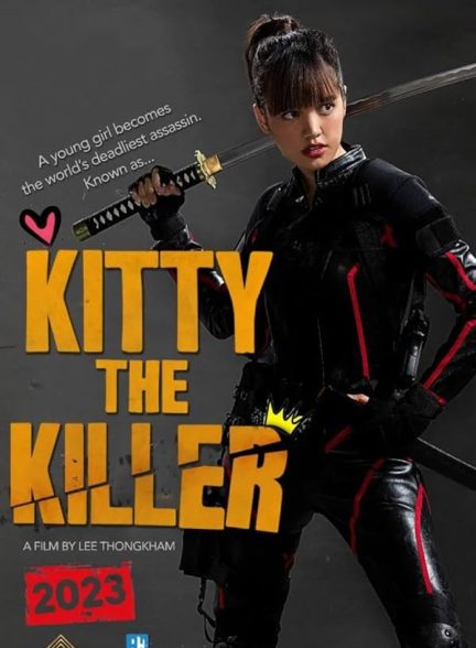 دانلود فیلم Kitty the Killer 2023