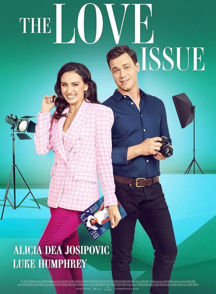 دانلود فیلم The Love Issue 2023 مسئله عشق