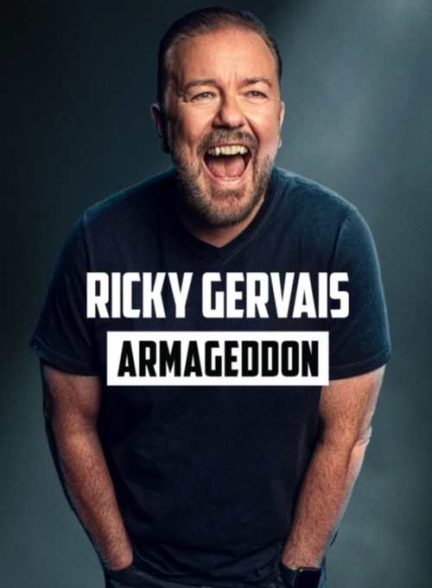 دانلود استندآپ کمدی Ricky Gervais: Armageddon 2023