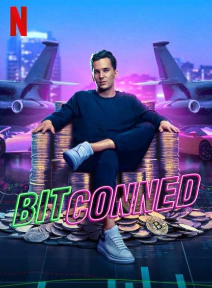 دانلود مستند Bitconned 2024