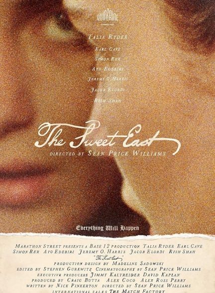 دانلود فیلم The Sweet East 2023 شرق شیرین