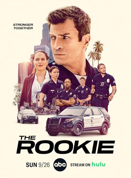 دانلود سریال The Rookie 2018 تازه کار