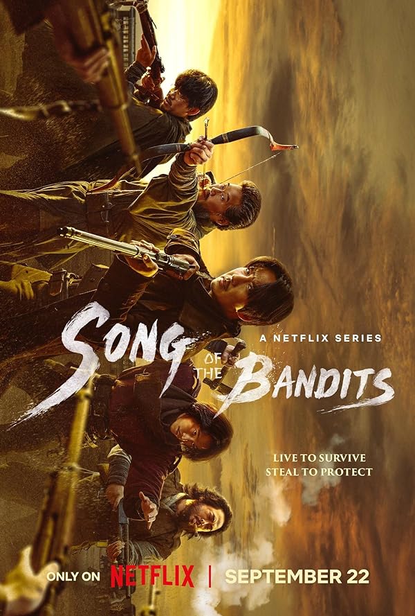 دانلود سریال Song of the Bandits آوای راهزنان 2023