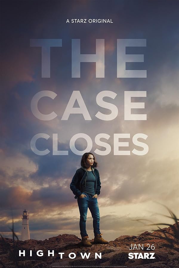 دانلود سریال  Hightown هایتاون