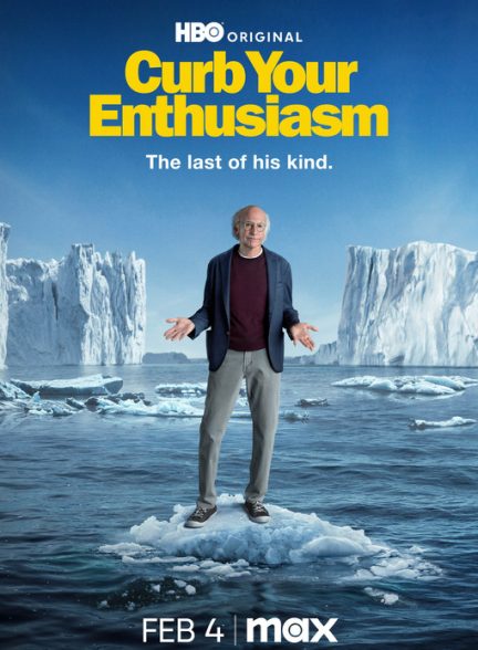 دانلود سریال  Curb Your Enthusiasm زیاد ذوق‌ زده نشو