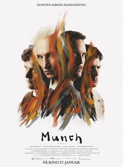 دانلود فیلم Munch 2023 مونک