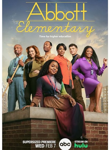 دانلود سریال Abbott Elementary 2021 دبستان ابوت با زیرنویس فارسی