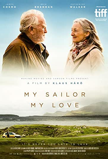 دانلود فیلم ملوان من، عشق من My Sailor, My Love 2022 دوبله فارسی