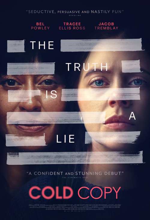 دانلود فیلم Cold Copy 2023 حقیقت پنهان