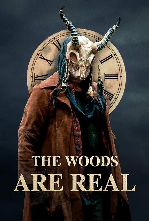 دانلود فیلم جنگل ها واقعی هستند The Woods Are Real 2024 با دوبله فارسی