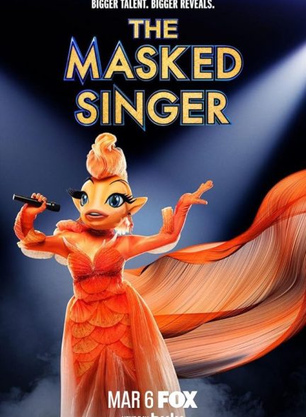 دانلود برنامه The Masked Singer خواننده ی نقاب دار