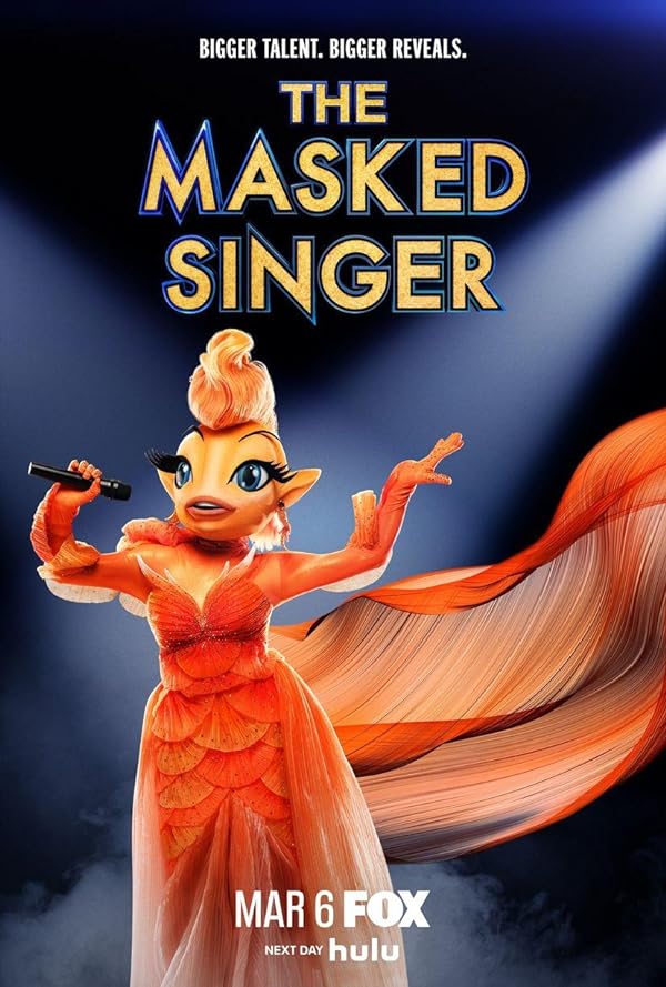 دانلود برنامه The Masked Singer خواننده ی نقاب دار