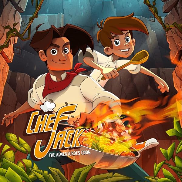 دانلود فیلم سرآشپز جک Chef Jack – O Cozinheiro Aventureiro 2023 با دوبله فارسی