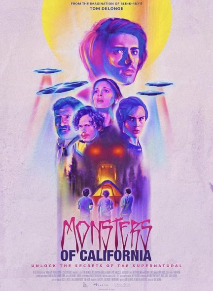 دانلود فیلم Monsters of California 2023 هیولاهای کالیفرنیا