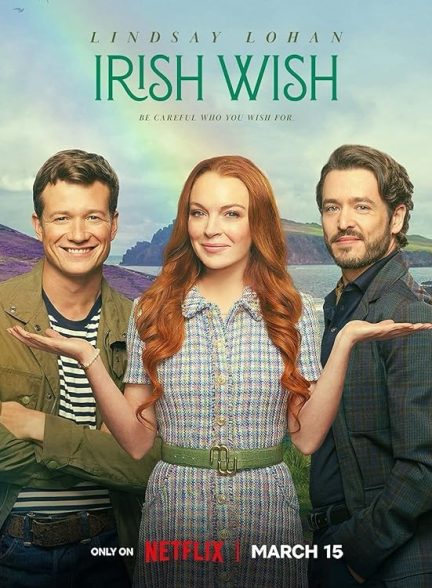 دانلود فیلم Irish Wish 2024 آرزوی ایرلندی