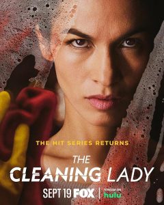 دانلود سریال The Cleaning Lady 2022 خانم نظافتچی