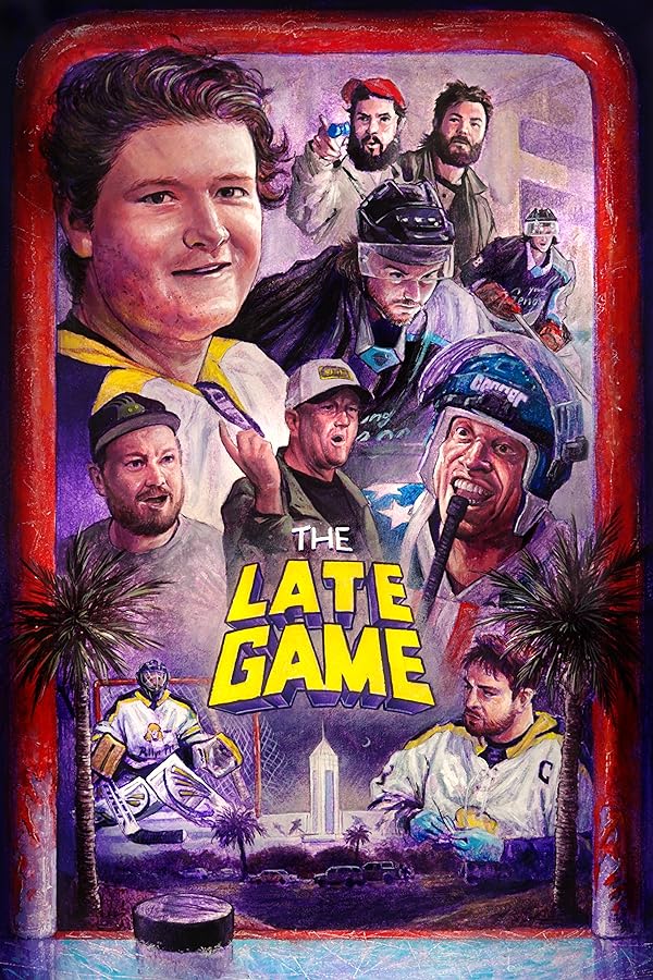 دانلود فیلم The Late Game 2024 بازی دیرهنگام