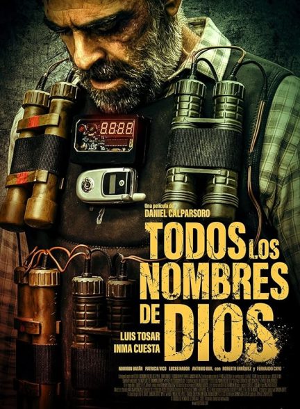 دانلود فیلم All the Names of God 2023 همه نام های خدا