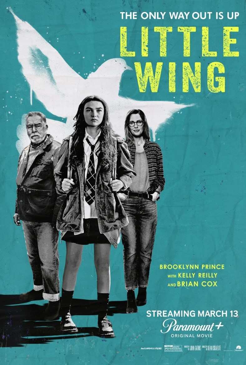 دانلود فیلم Little Wing 2024 بال کوچک