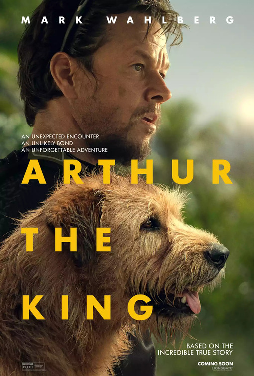 دانلود فیلم arthur the king 2024 آرتور شاه