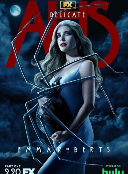 دانلود سریال American Horror Story داستان ترسناک آمریکایی