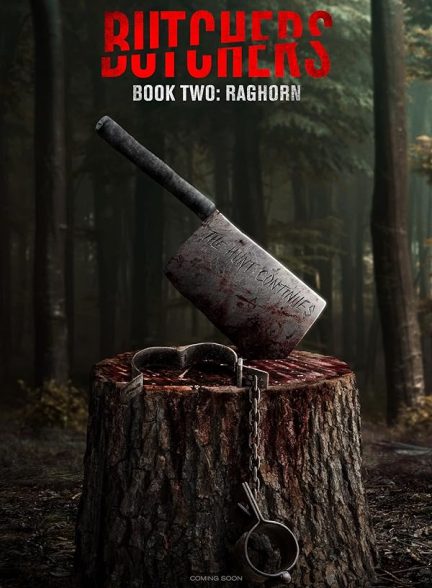 دانلود فیلم قصابان کتاب دوم: راگهورن Butchers Book Two: Raghorn 2024
