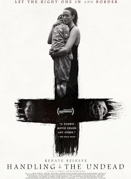 دانلود فیلم کنترل مردگان Handling the Undead 2024