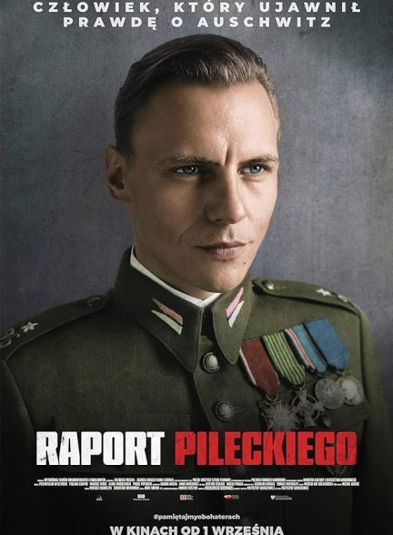دانلود فیلم گزارش پيلتسكي Pilecki’s Report 2023