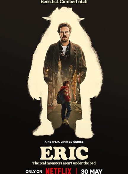 دانلود سریال اریک Eric 2024 دوبله فارسی