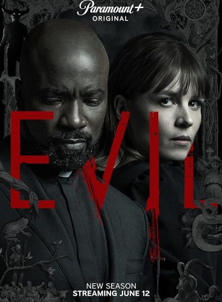 دانلود سریال شیطان Evil 2019