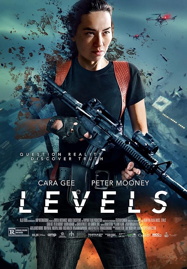 دانلود فیلم سطوح Levels 2024 با دوبله فارسی