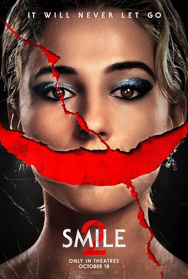 دانلود فیلم لبخند 2 Smile 2 2024 با دوبله فارسی