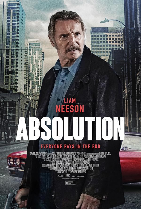 دانلود فیلم تبرئه Absolution 2024 دوبله فارسی