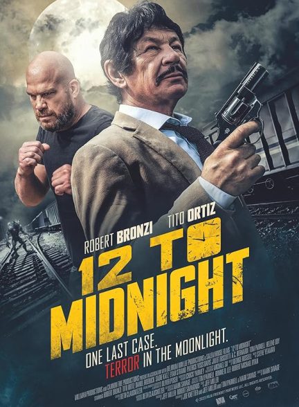 دانلود فیلم 12 تا نیمه‌شب 12 to Midnight 2024 با دوبله فارسی
