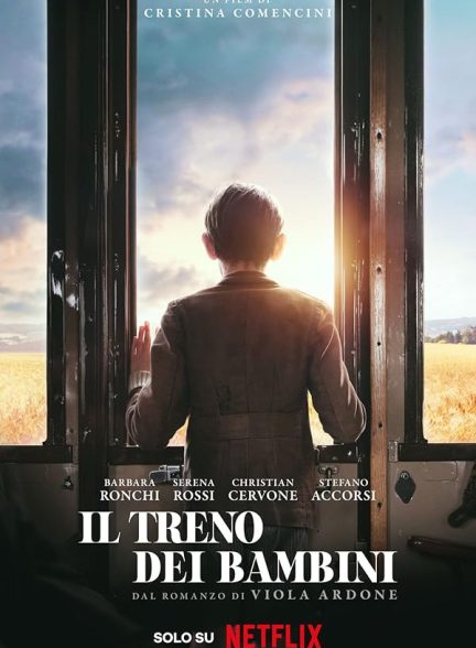 دانلود فیلم قطار کودکان The Childrens Train 2024 با دوبله فارسی