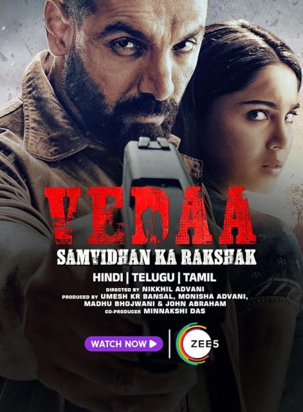 دانلود فیلم ویدا Vedaa 2024 با دوبله فارسی