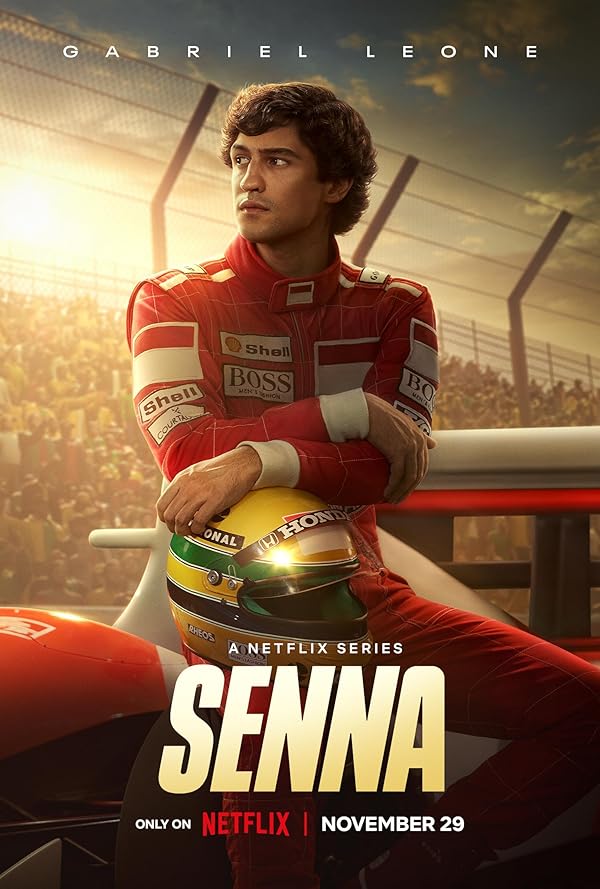 دانلود سریال سنا Senna 2024