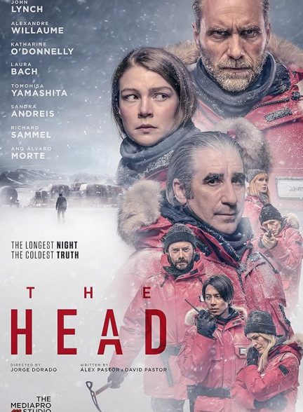 دانلود سریال سَر The Head 2020