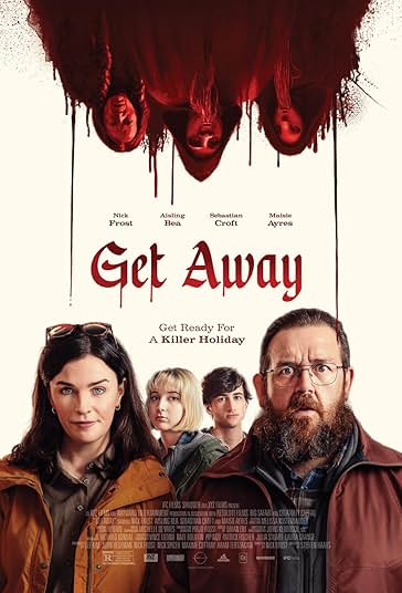 دانلود فیلم فرار Get Away 2024 با دوبله فارسی
