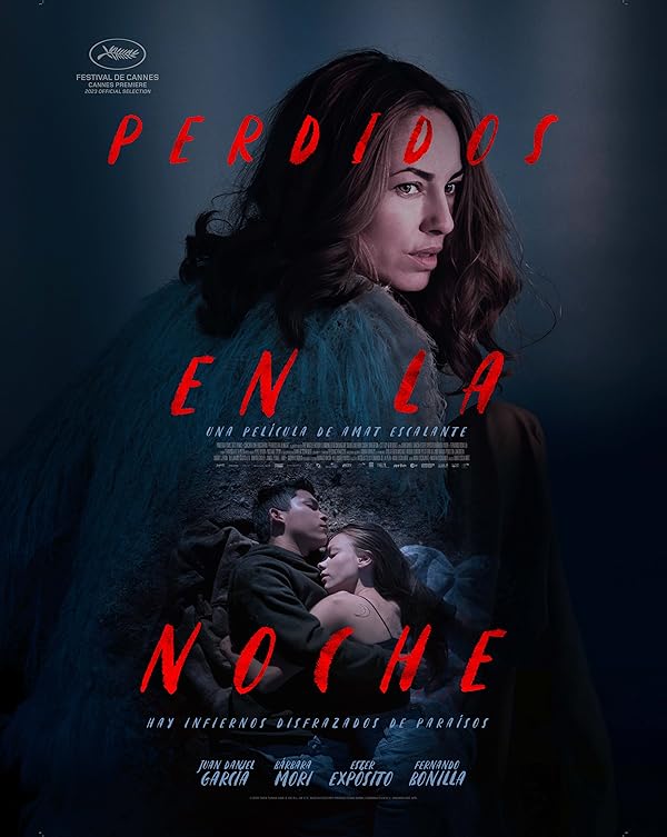 دانلود فیلم گمشده در شب Lost in the Night 2023 با دوبله فارسی