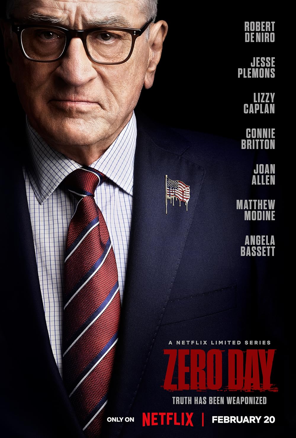 دانلود سریال روز صفر Zero Day 2025